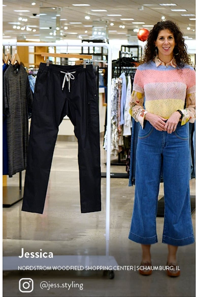 Ripstop Pants video