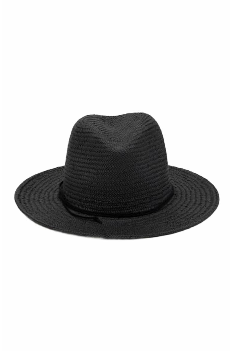 Classic Travel Hat, Main, color, Black