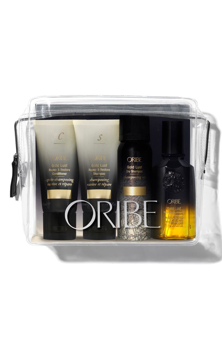 Oribe SPACE.NK.apothecary Oribe Gold Mine Set, Alternate, color, 
