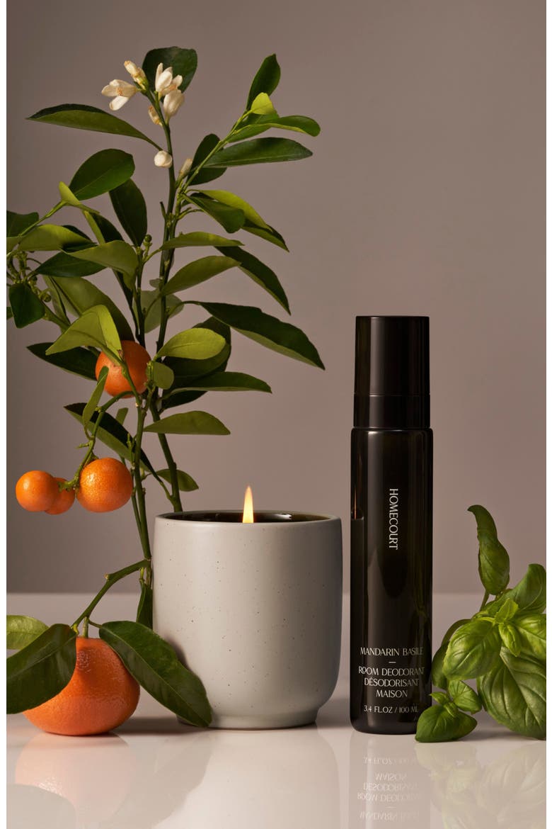 Room Deodorant Spray, Alternate, color, MANDARIN BASILE