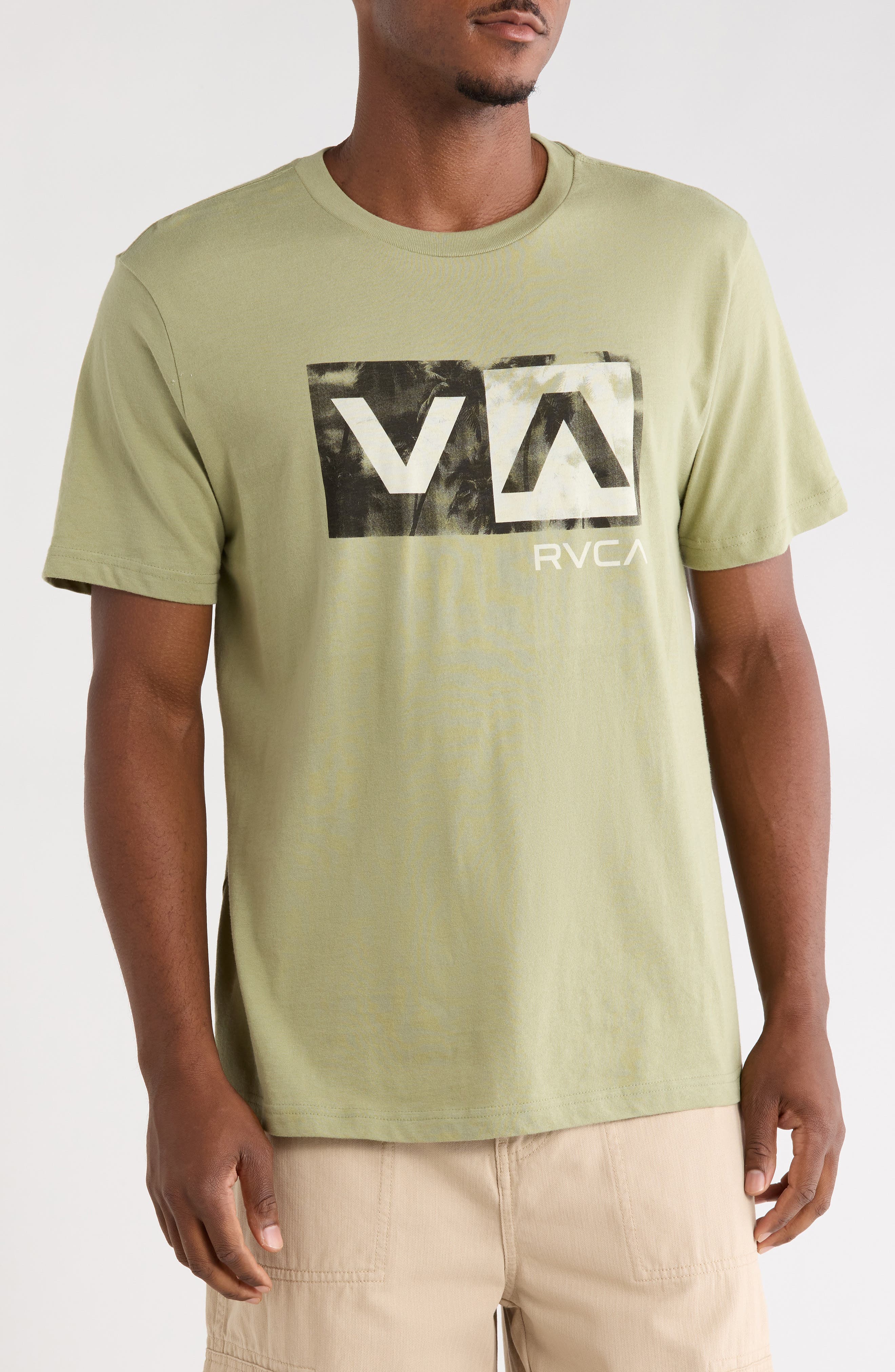 selected RANGER GREEN