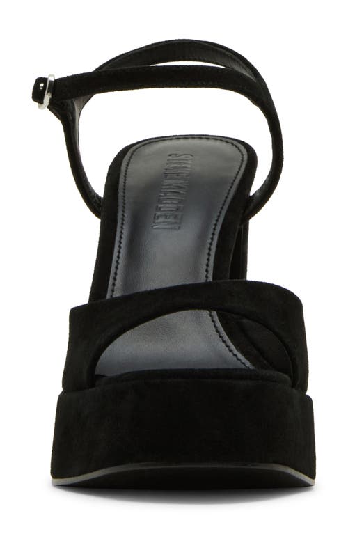 Steve Madden Liandra Ankle Strap Platform Sandal