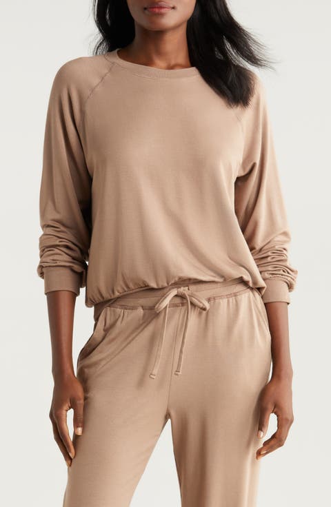 Good Company Raglan Sleeve Sweatshirt
