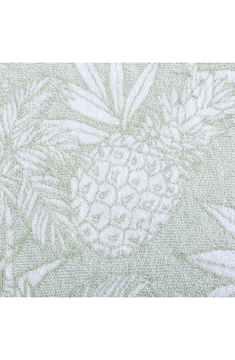 Tommy Bahama Pineapple Venture 6-Piece Towel Set, Alternate, color, Light-Pastel Green