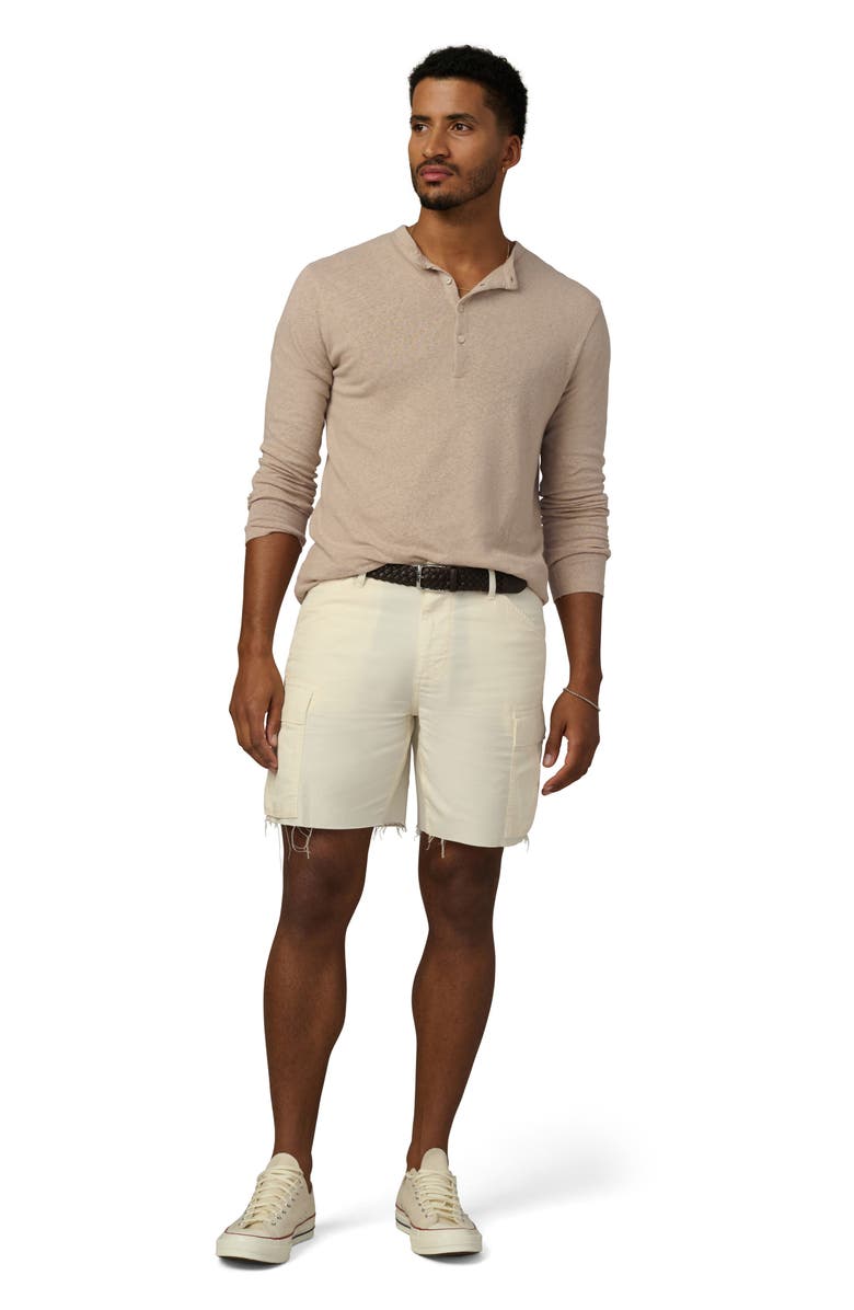 Joe's Long Sleeve Henley, Alternate, color, Plaza Taupe
