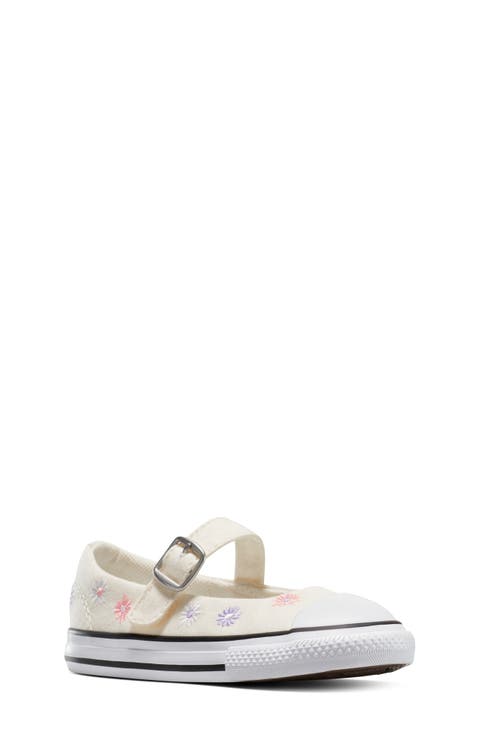 Kids' Chuck Taylor All Star Dainty Mary Jane Sneaker (Baby, Walker & Toddler)