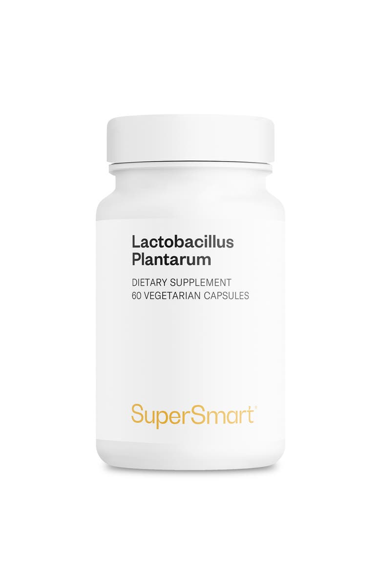 SuperSmart Lactobacillus Plantarum, Main, color, NO COLOR