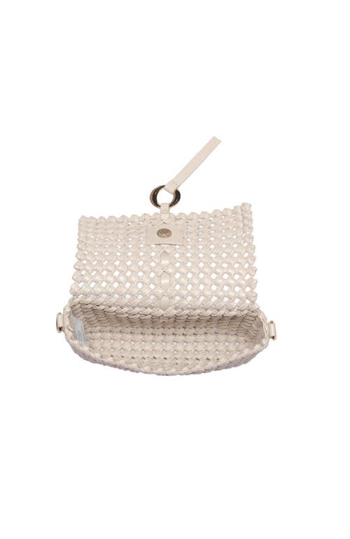 Moda Luxe Camilla Crossbody In Oatmilk