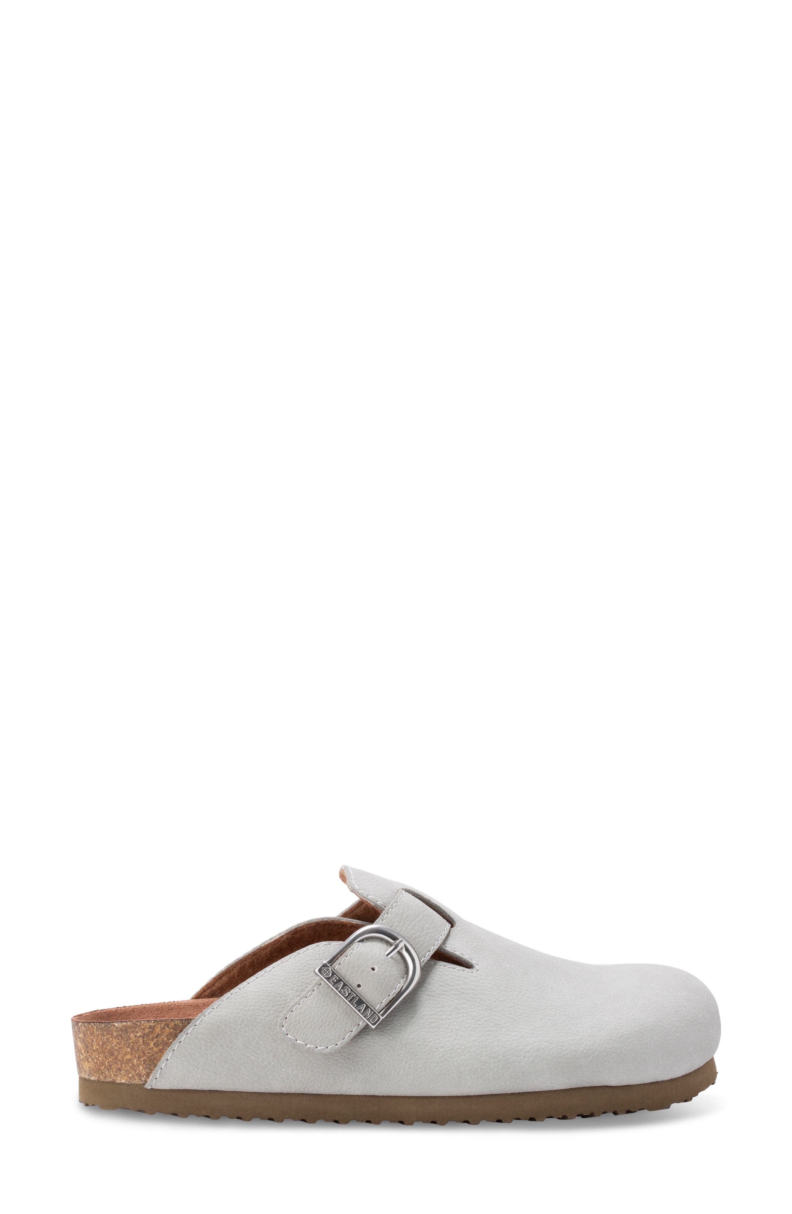 Gina Clog, Alternate, color, LIGHT GREY