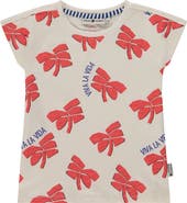 Stains and Stories by Babyface 'Viva La Vida' Graphic Print T-Shirt