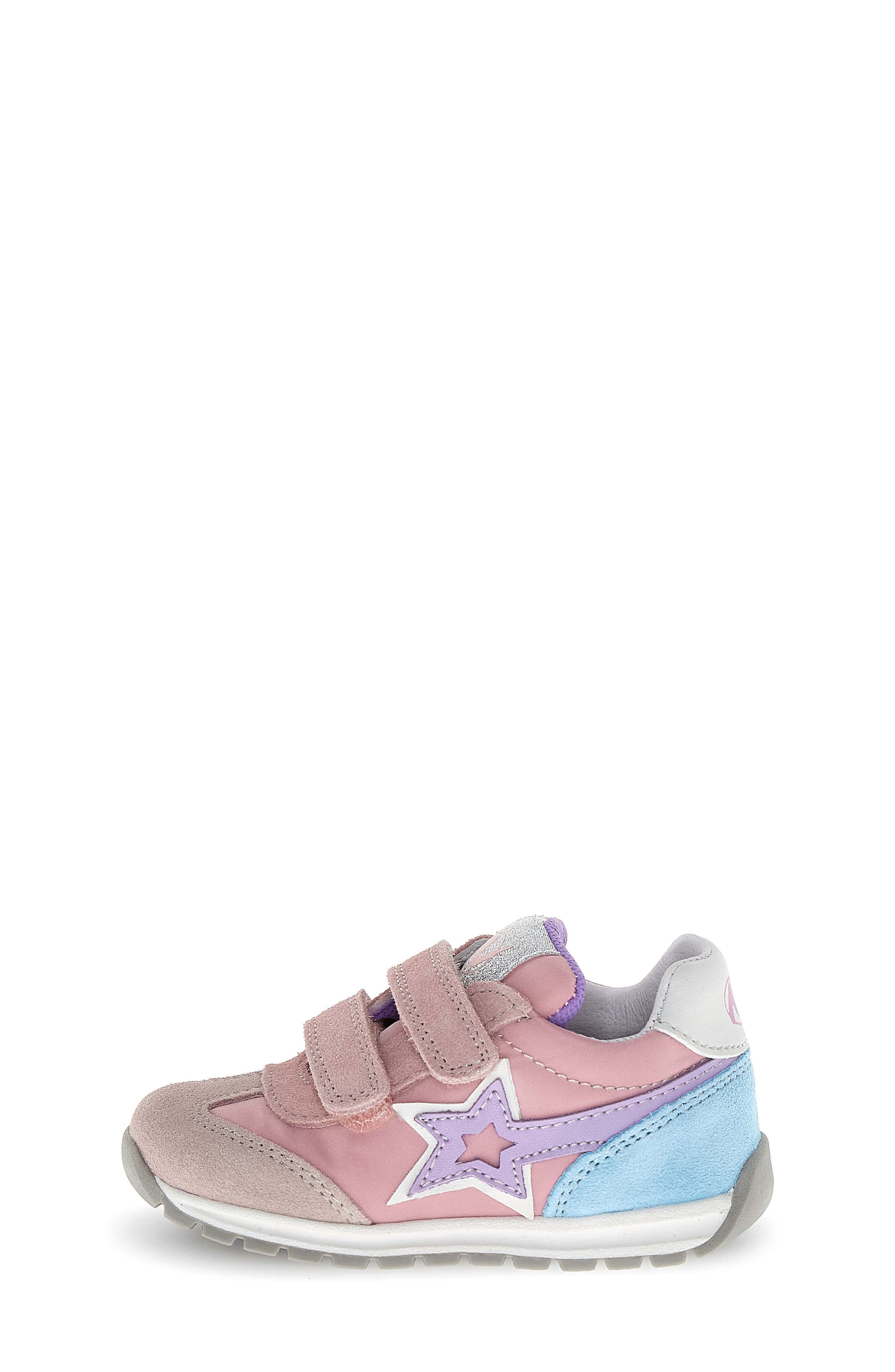 Kids' Crumi VL Sneaker, Alternate, color, ROSE
