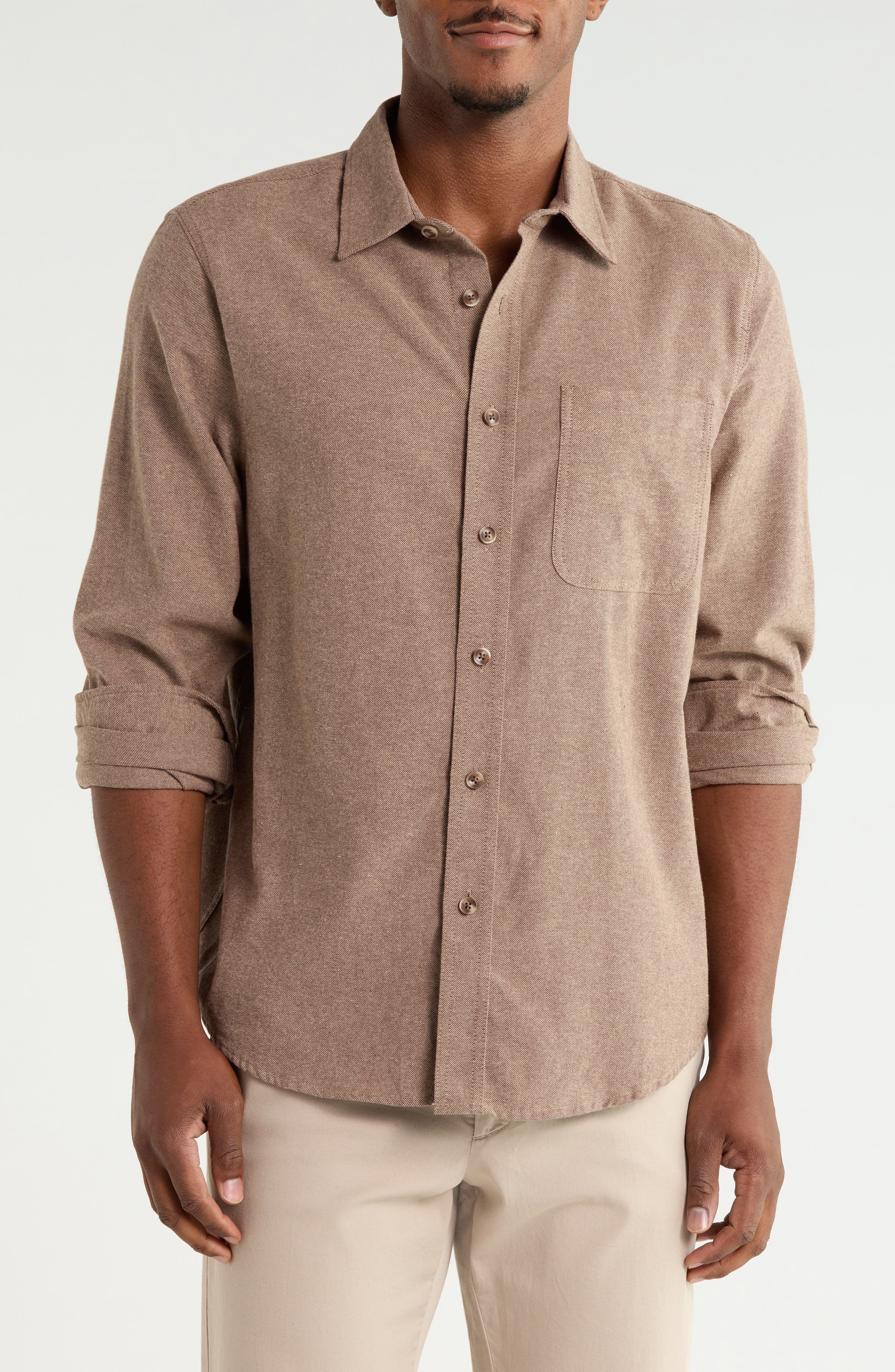 selected BROWN- TAN