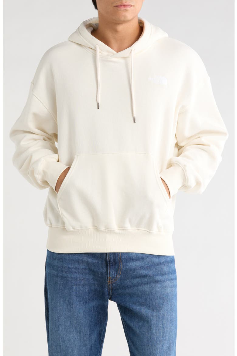 Evolution Hoodie, Main, color, WHITE DUNE