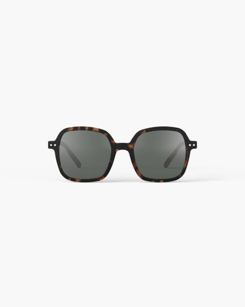 Office 52mm Square Sunglasses