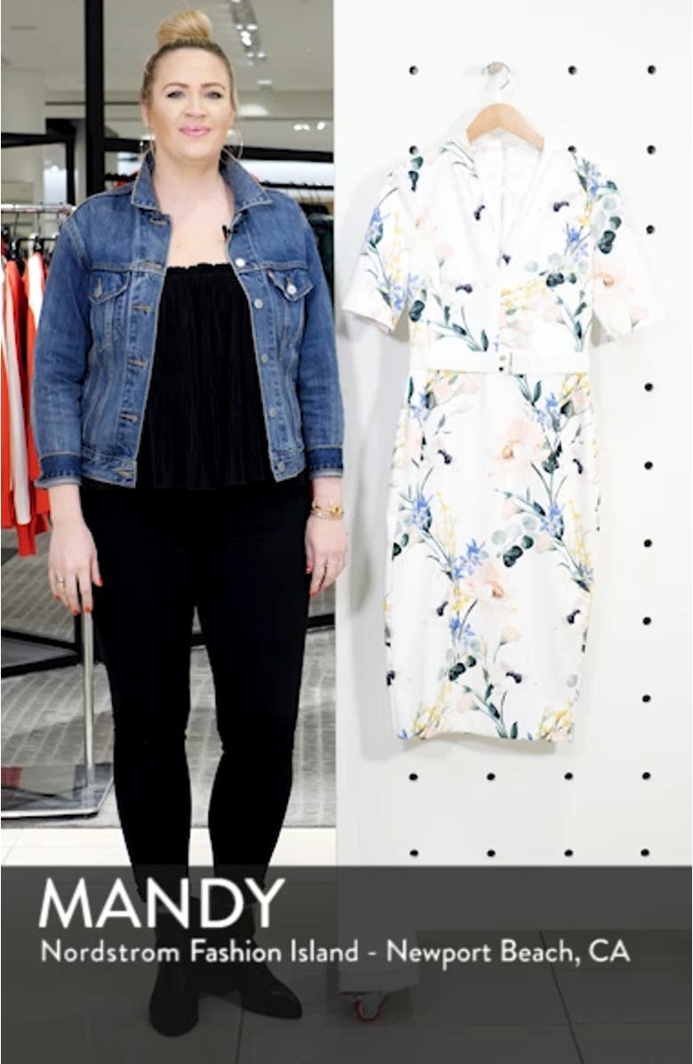 Lylli Elegance Pencil Dress, sales video thumbnail