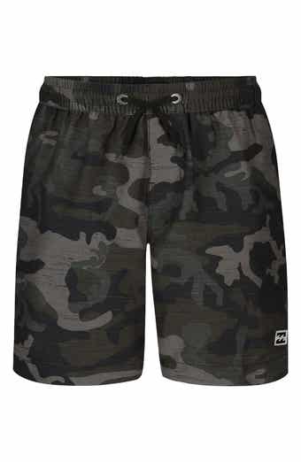 Kids' All Day Layback Swim Trunks