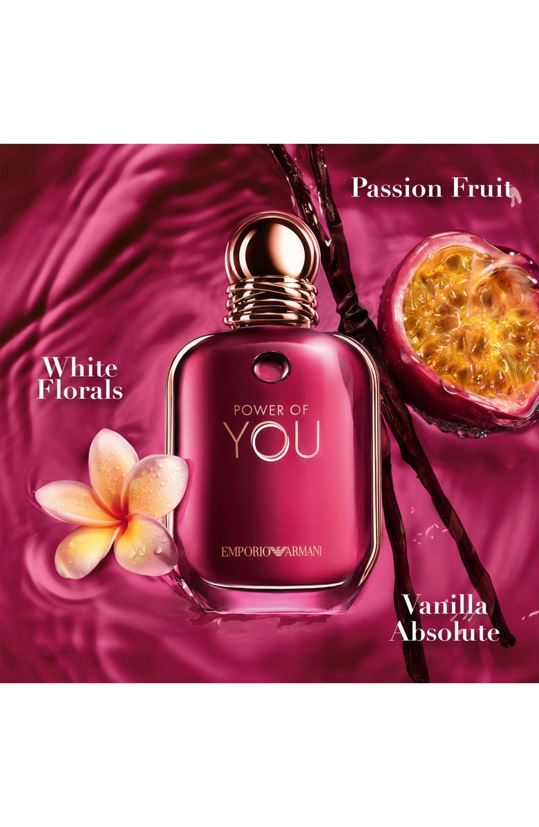 ARMANI Power of You Eau de Parfum, Alternate, color, 