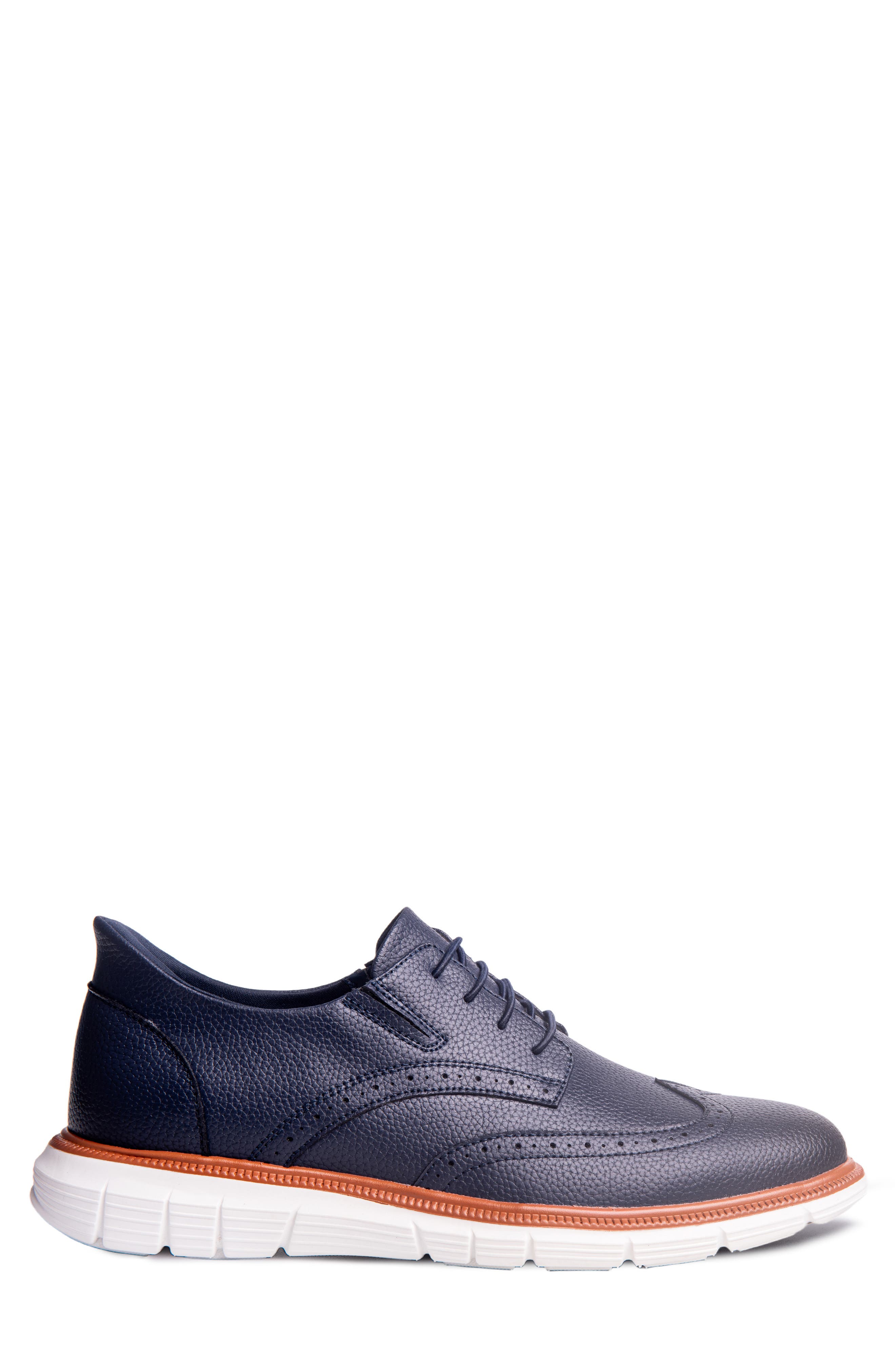HILL STREET, Alternate, color, NAVY GRAINY LEATHER
