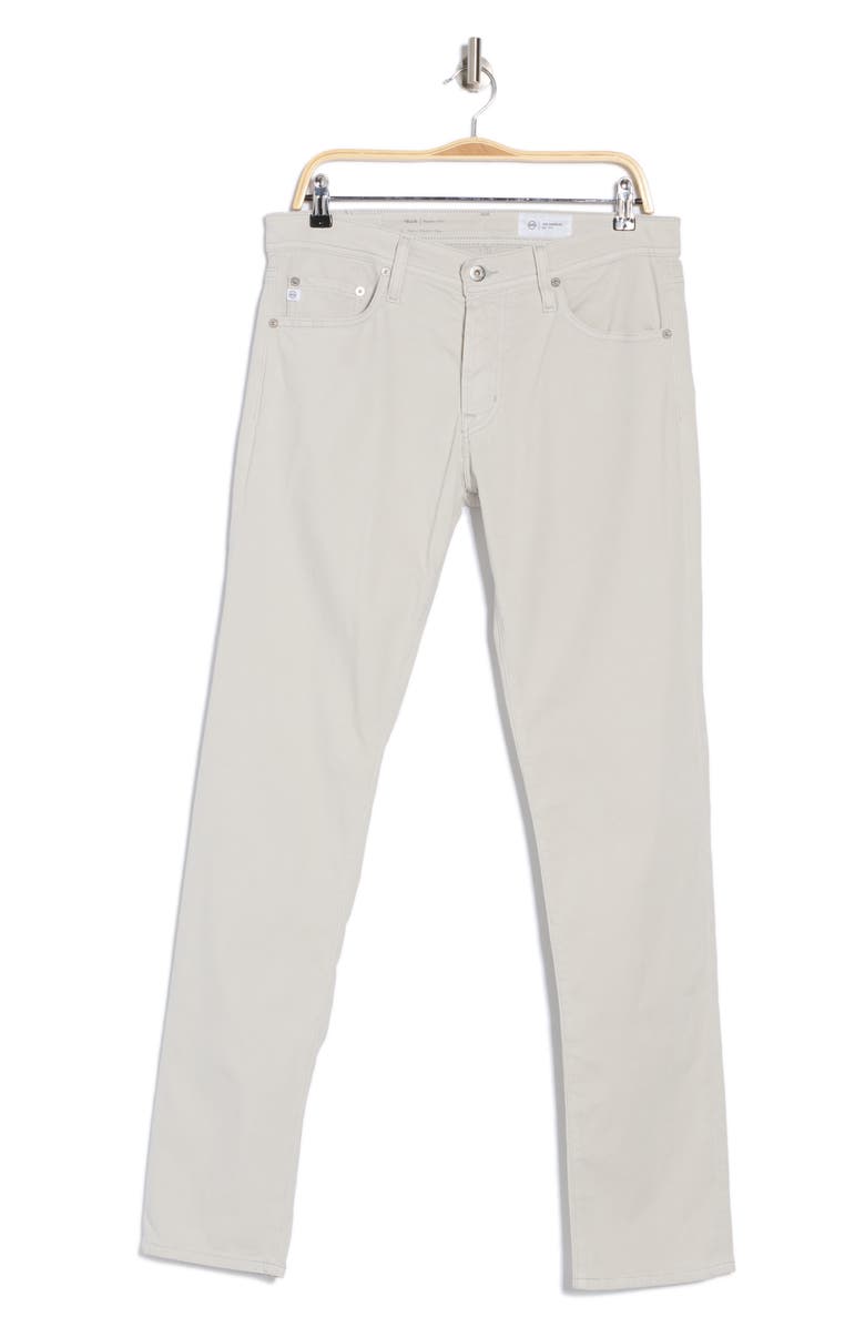 Tellis Stretch Sateen Modern Slim Pants