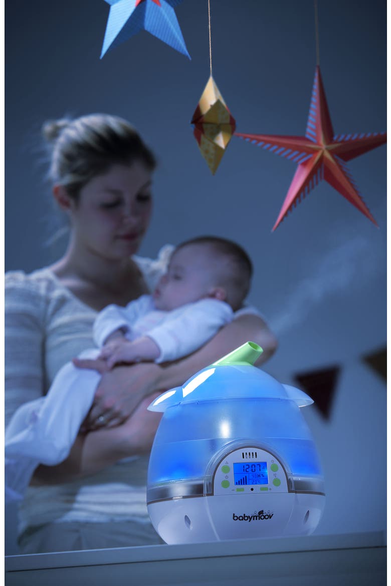 Digital Humidifier, Alternate, color, WHITE