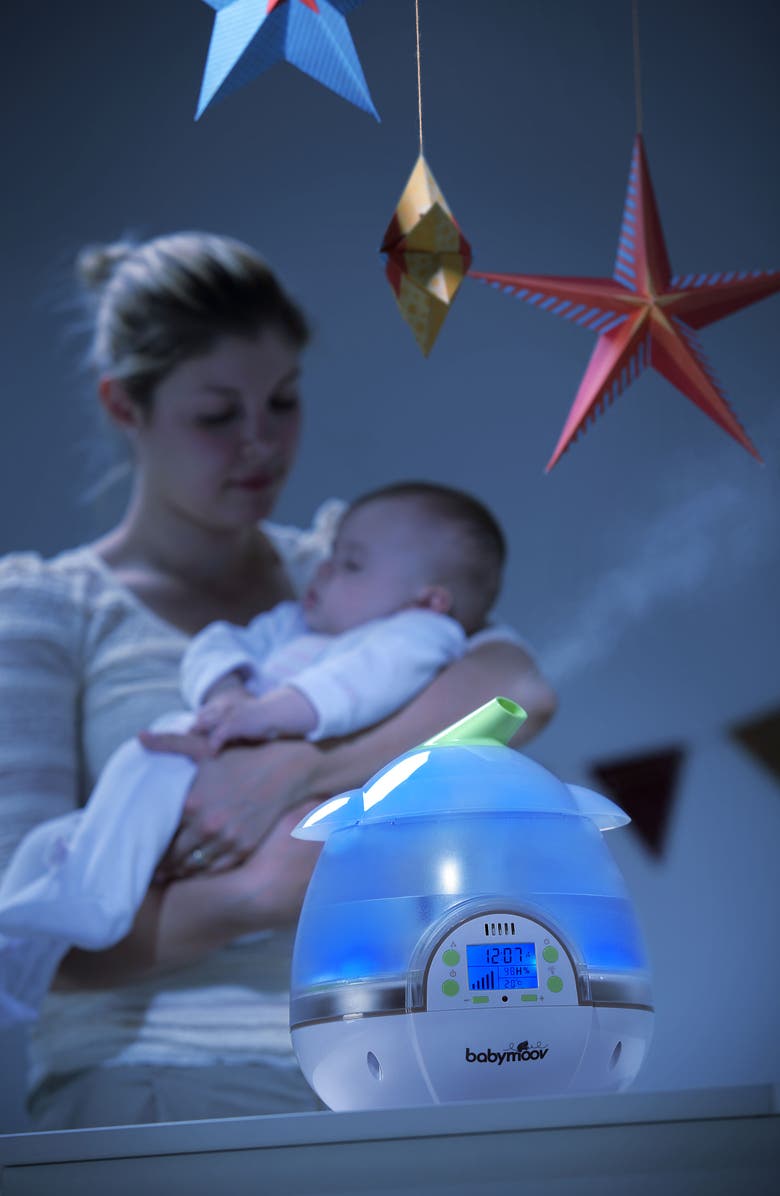 Babymoov Digital Humidifier, Alternate, color,
