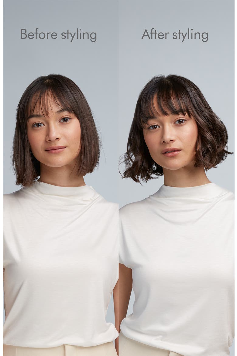 Airwrap™ Small Volumizing Brush Attachment, Alternate, color, GREY