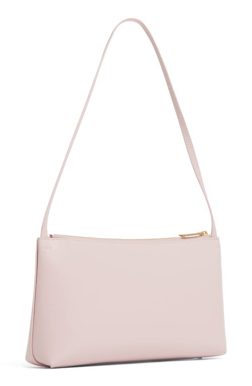 MANSUR GAVRIEL MANSUR GAVRIEL GAIA LEATHER SHOULDER BAG
