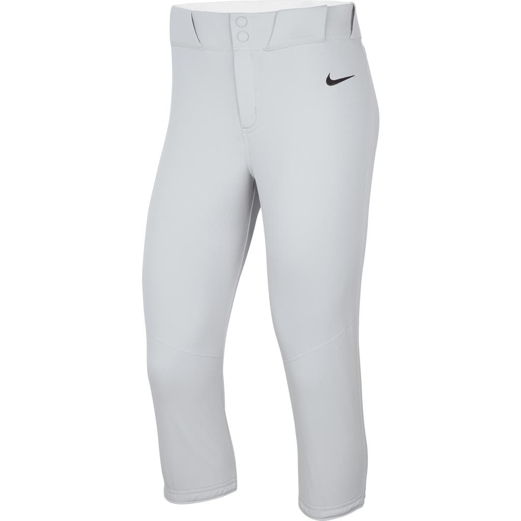 Nike Vapor Select 5 Softball Pants In White