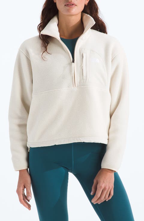 Yumiori Off Peak Recycled Fleece Pullover