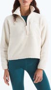 The North Face Yumiori Off Peak Recycled Fleece Pullover