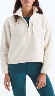 The North Face Yumiori Off Peak Recycled Fleece Pullover