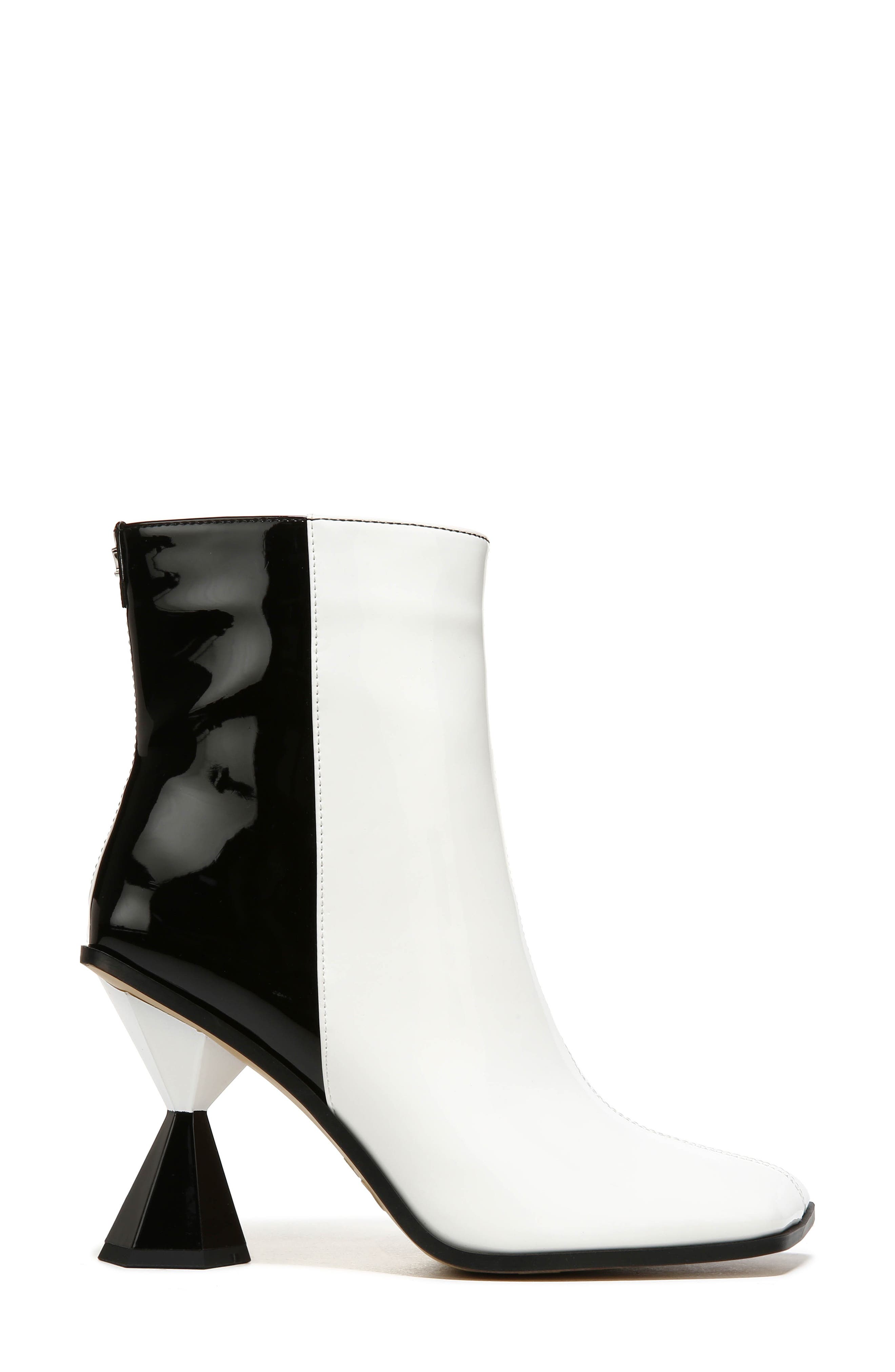 Circus NY by Sam Edelman Rosalie Two-Tone Bootie, Alternate, color, 