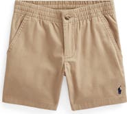 Polo Ralph Lauren Kids' Prepster Stretch Cotton Twill Shorts
