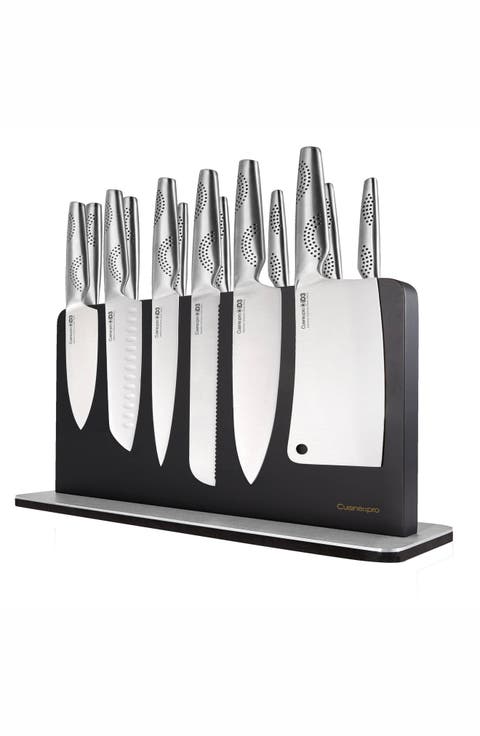 iD3® 14-Piece Kachi Knife Block