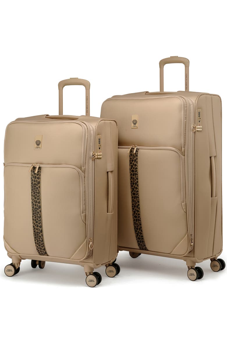 Vince Camuto Capri 2-Piece Softside Luggage Set, Main, color,