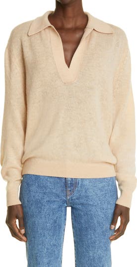 Khaite Jo Stretch Cashmere Sweater | Nordstrom Khaite Jo Stretch Cashmere Sweater | Nordstrom