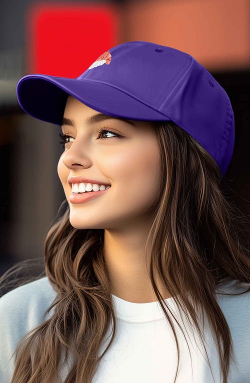 DALIX DALIX SHRIMP SUSHI EMBROIDERED DAD CAP