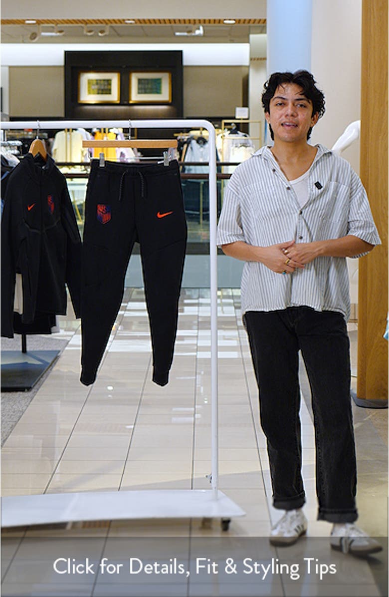 Kids' USA Tech Fleece Pants, sales video thumbnail