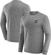 J. Palmer Men's J. Palmer Black Cincinnati Bengals Four Down Long Sleeve T-Shirt