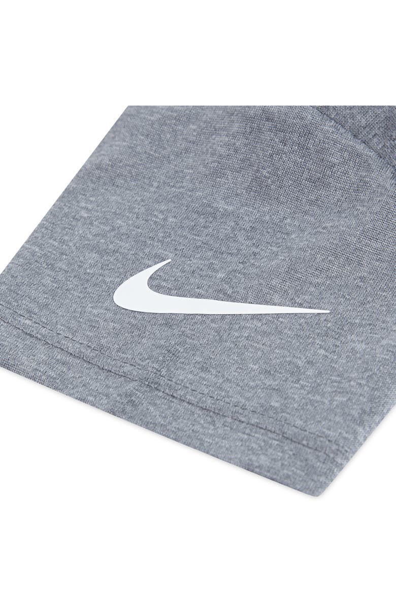 Nike Dri-FIT Swoosh T-Shirt & Shorts Set, Alternate, color, U90midnigh