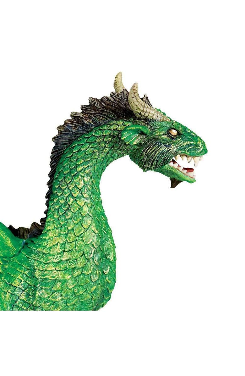 Safari Ltd. Forest Dragon Toy, Alternate, color, NO COLOR