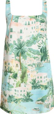 SUGARLIPS Piti Town Zenica Minidress