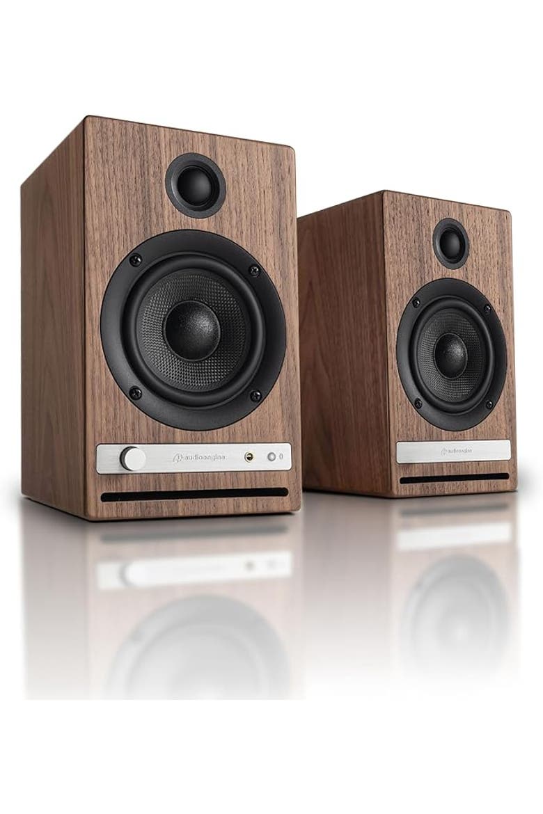 HD4 Next Gen Home Music System w/ Bluetooth aptX Adaptive, Main, color, Walnut