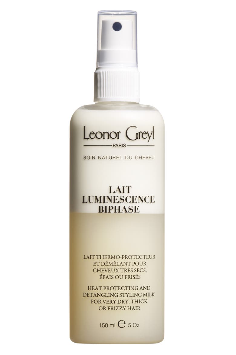 Lait Luminescence Heat Protecting Detangling Styling Milk, Main, color, NO COLOR