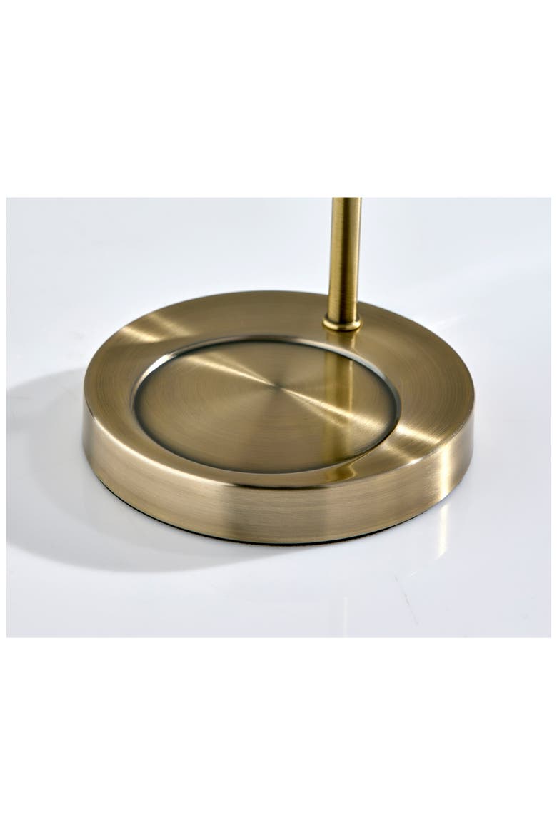 Perry Candle Warmer Lamp, Alternate, color, ANTIQUE BRASS
