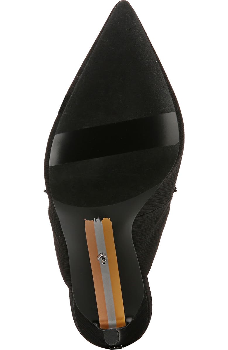 Sam Edelman Amelie Pointed Toe Mule, Alternate, color, Black