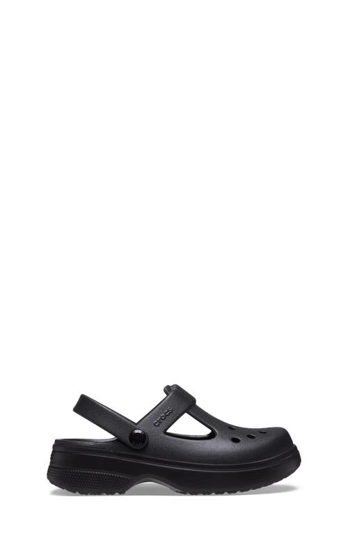 Crocs Womens  Classic Clog In Black