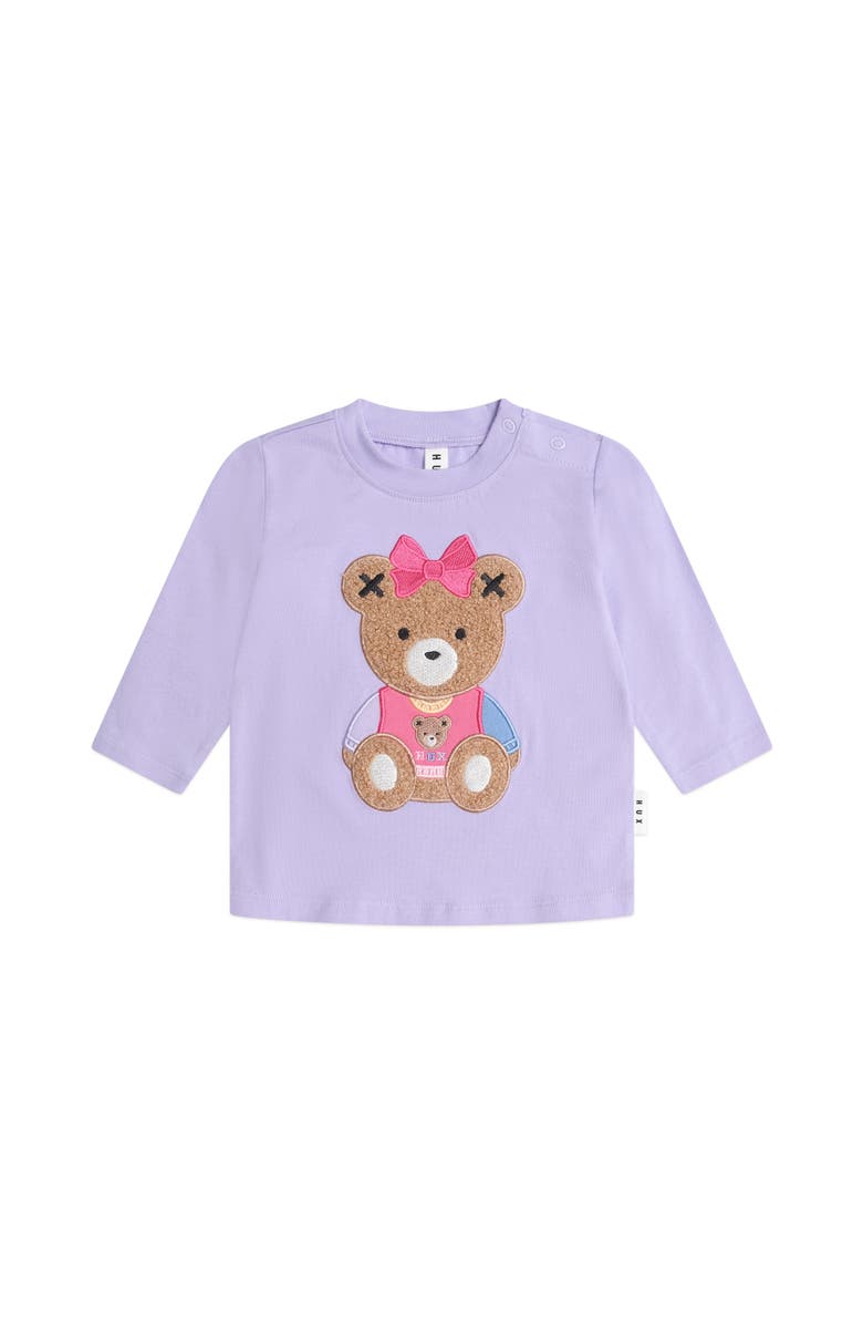 Huxbaby Varsity Huxette Top, Main, color, 