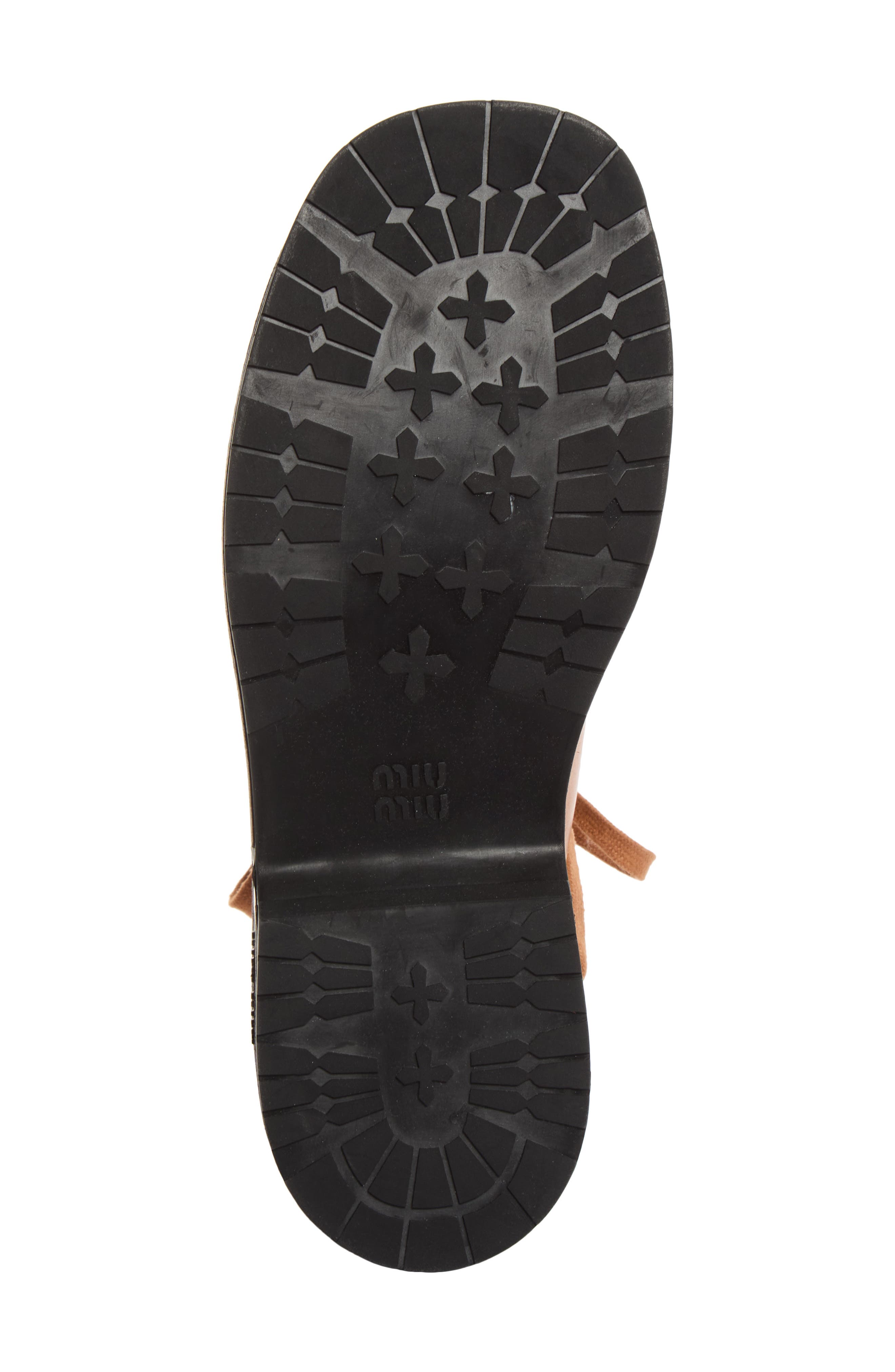Short Hiking Boot, Alternate, color, COGNAC