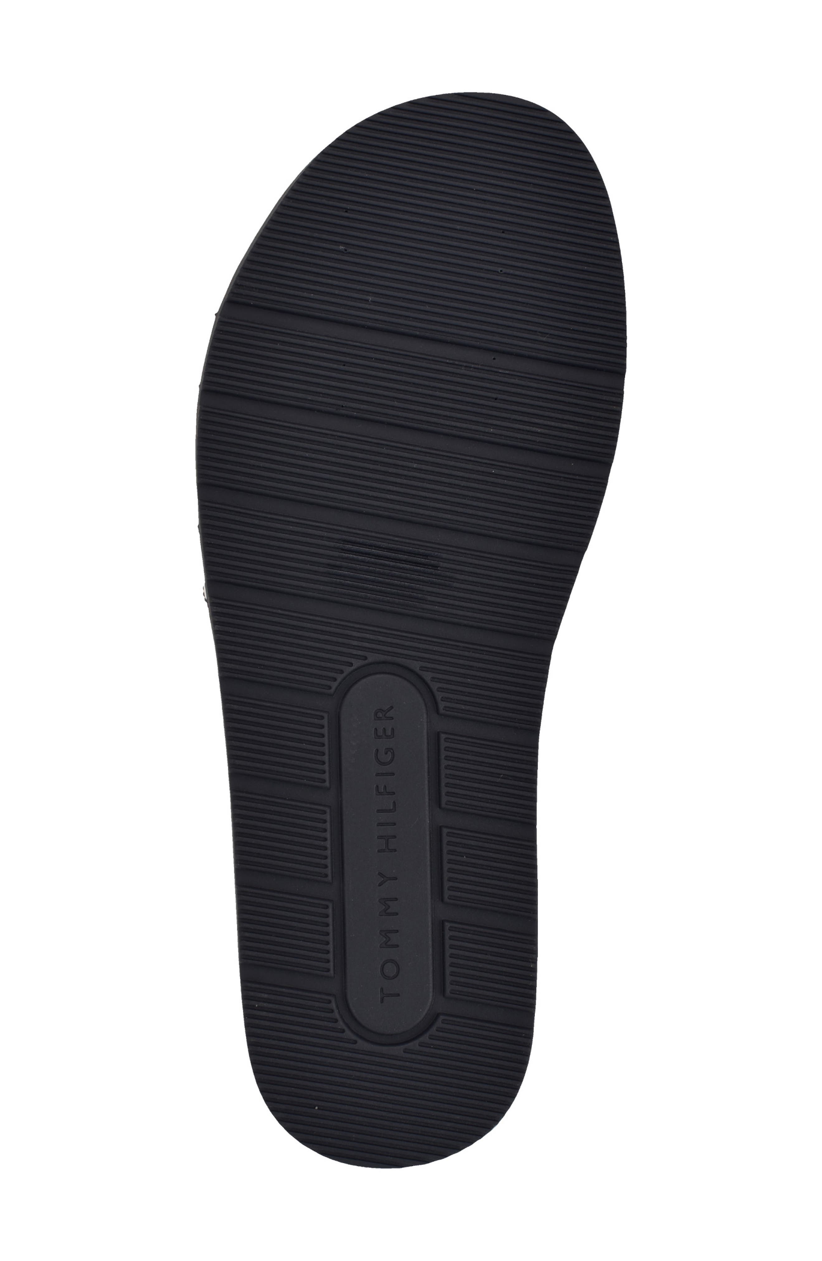Bosting Slide Sandal, Alternate, color, WHITE 140